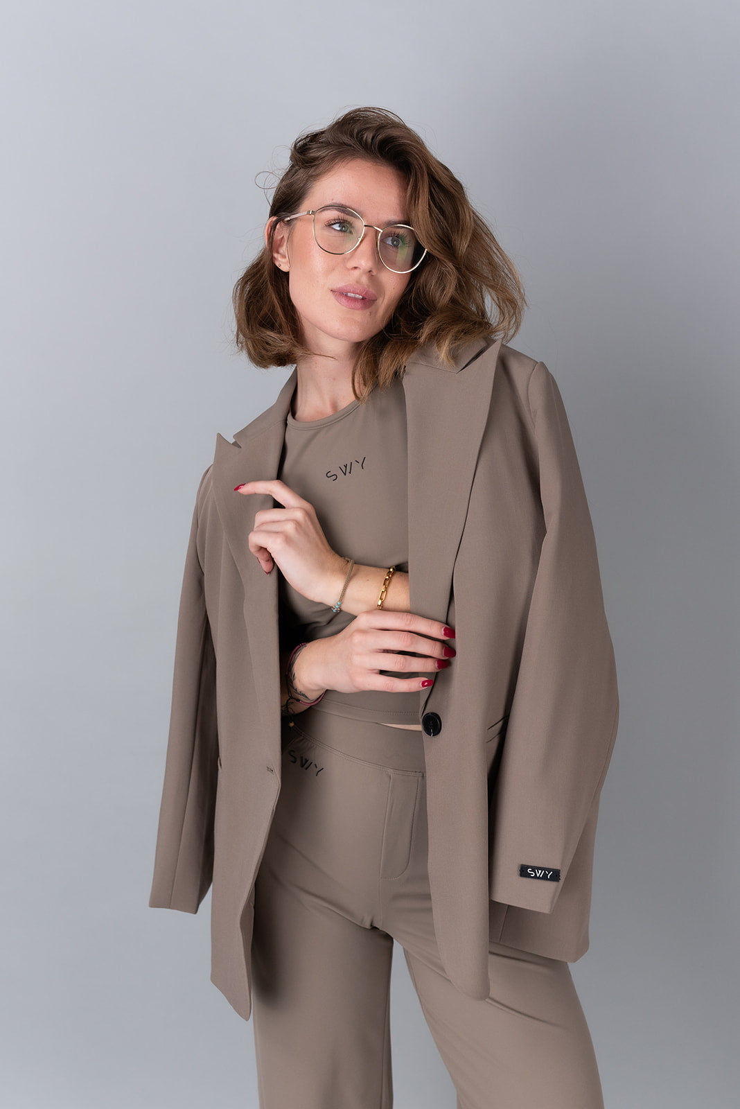 Oversized sako