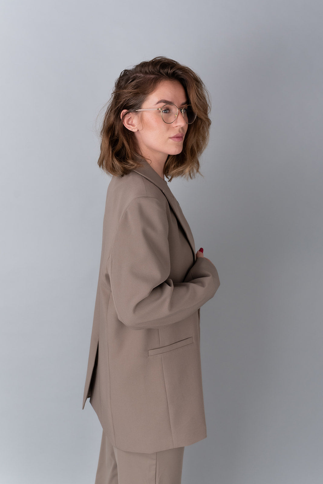 Oversized sako