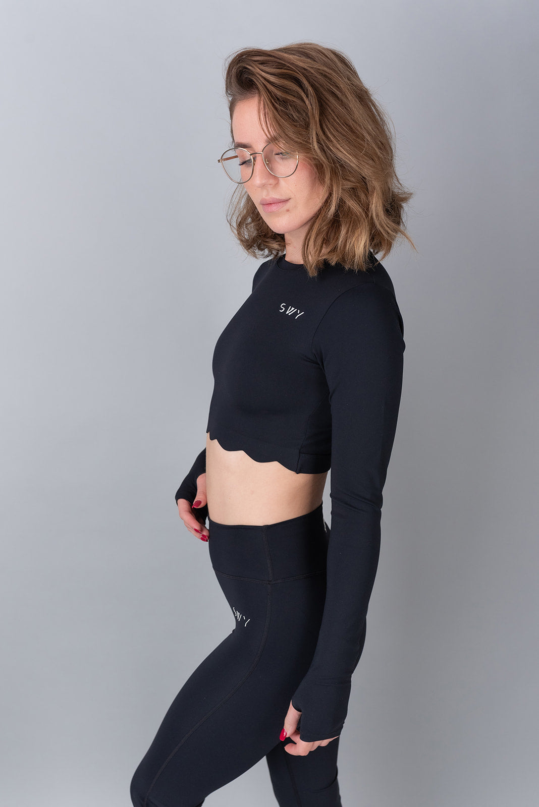 Top Pureline Scallop