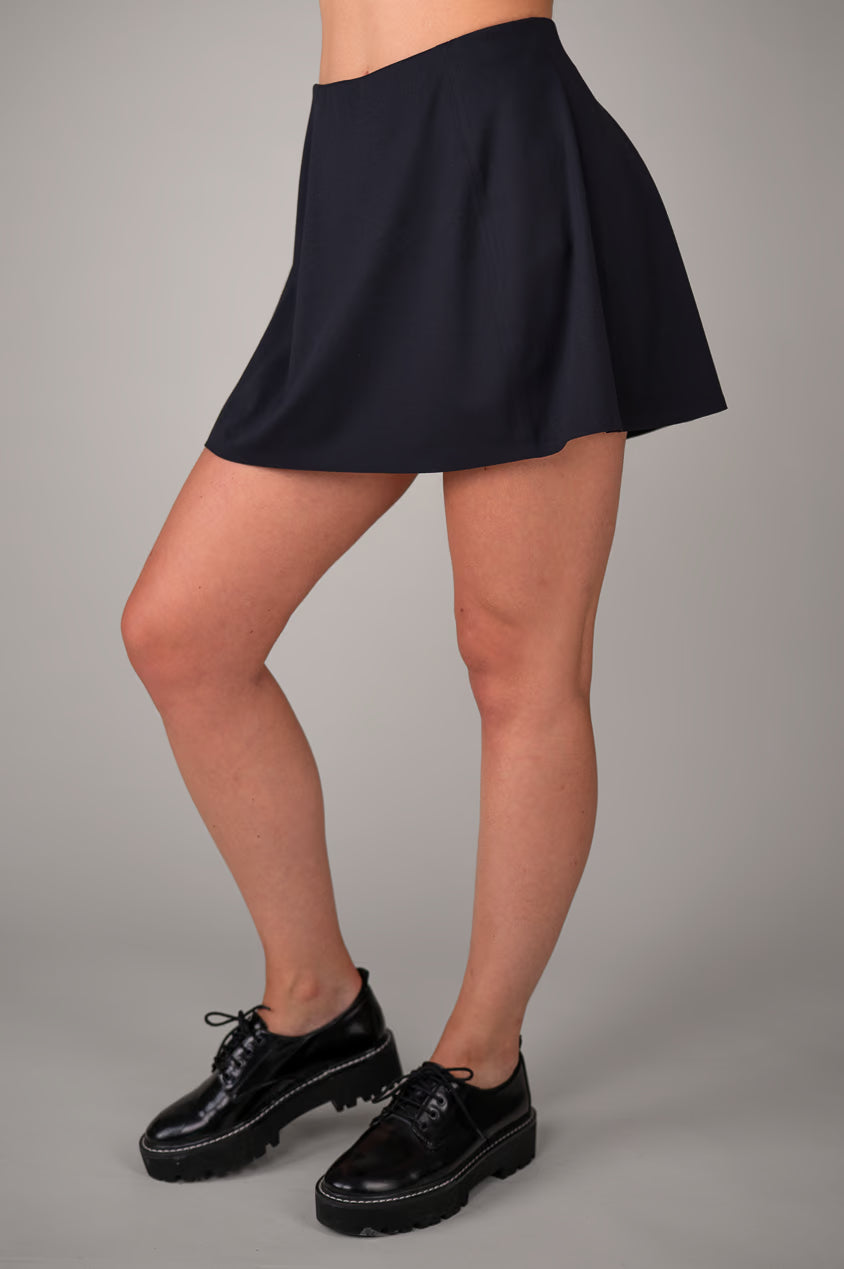 Office Bonded Skirt