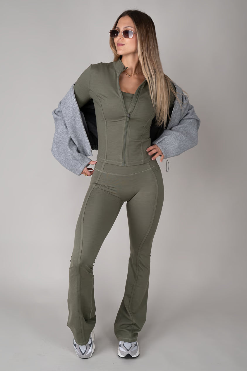 Comfort 2.0 Zip-Up