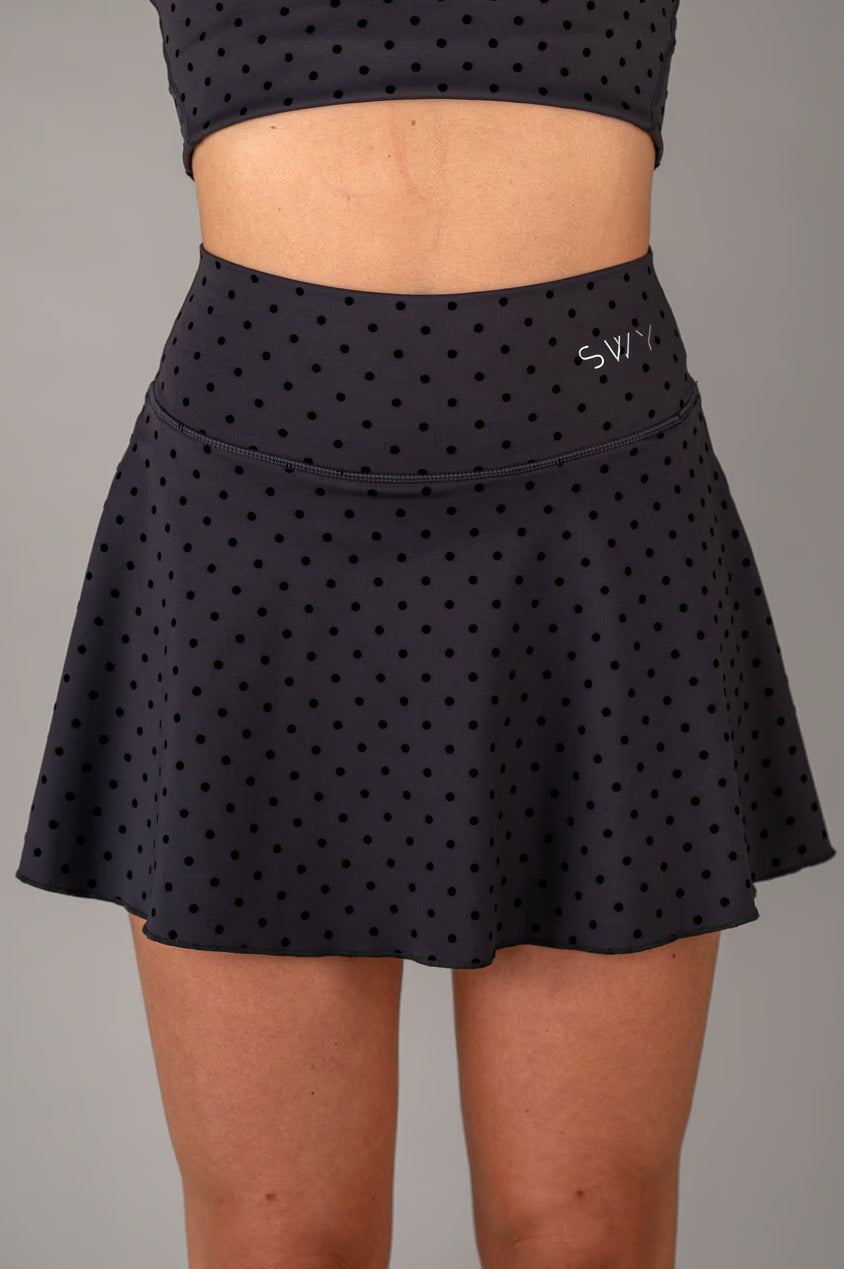 Skirt Flock Dot