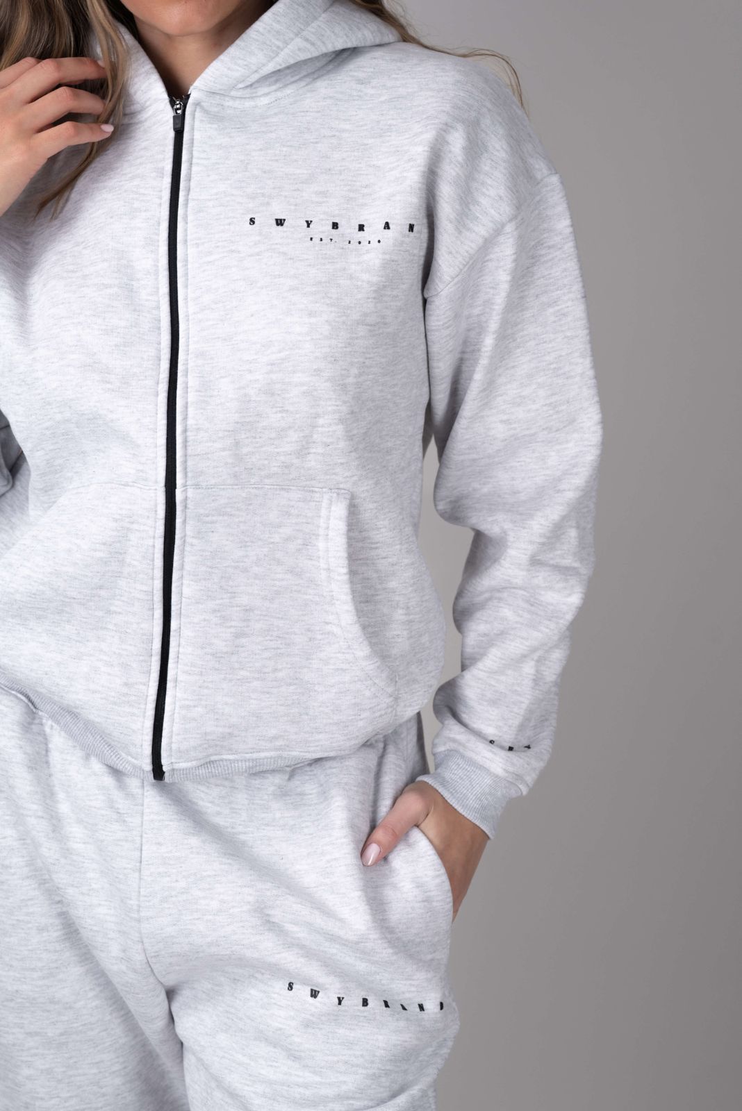 Ease Zipper