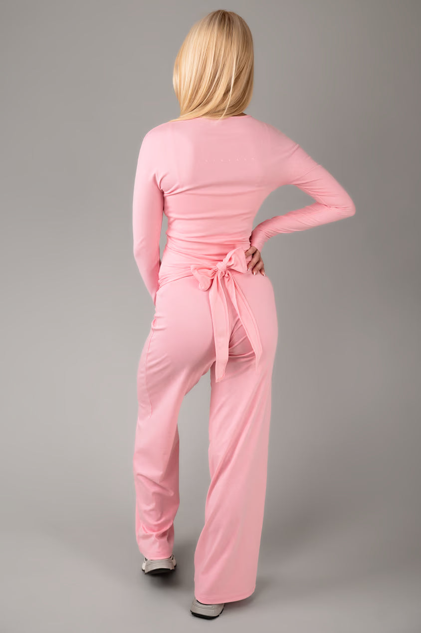 Easie Cross Wrap Top