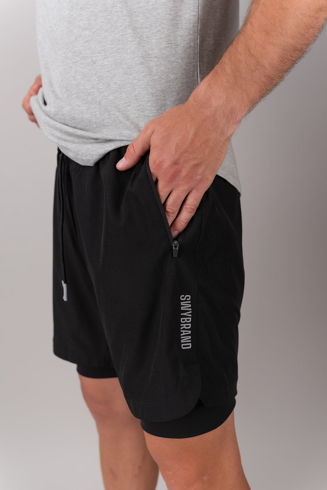 Edge 2v1 Shorts combined