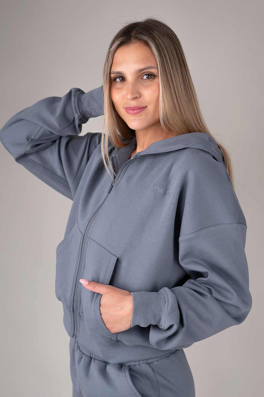 Effort 2.0 Zip hoodie
