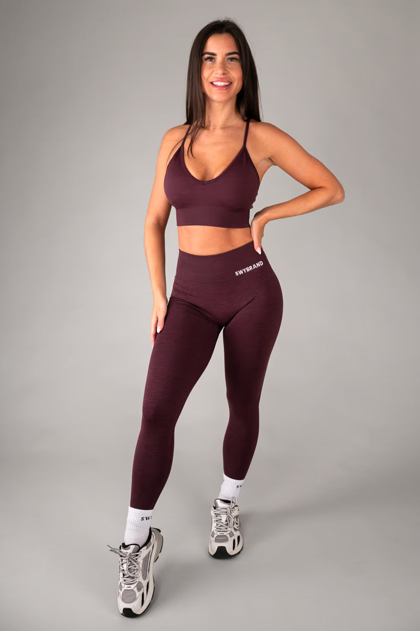 Elevate No Scrunch Leggings