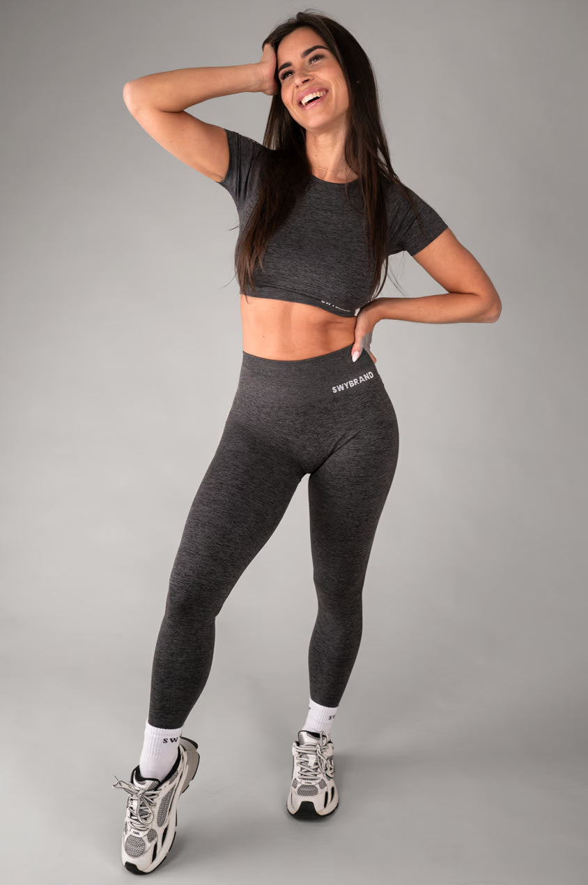Elevate No Scrunch Leggings