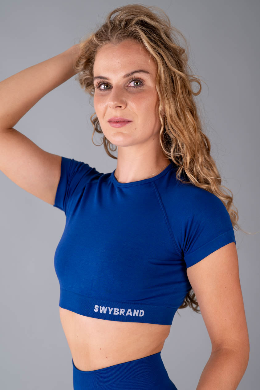 Crop tričko Elevate
