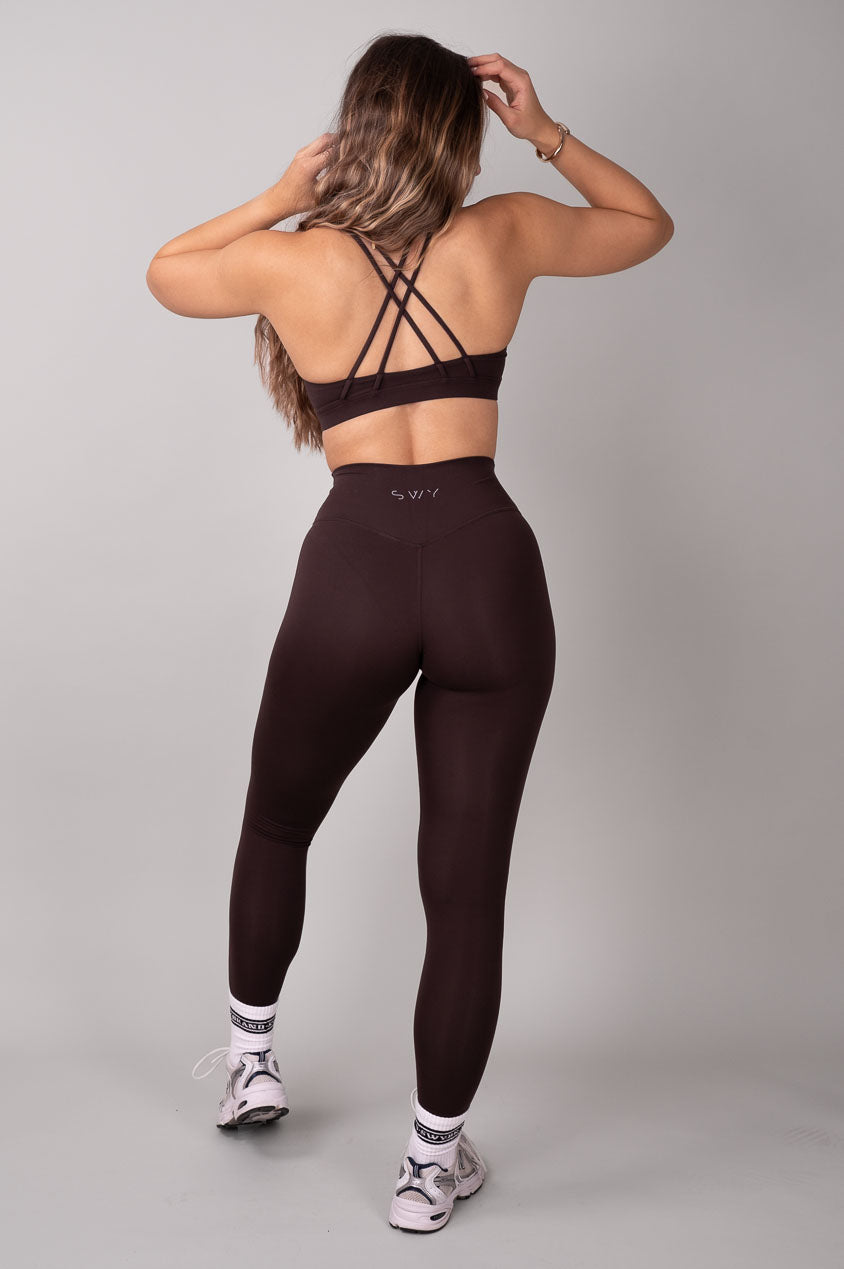 High Neck Top