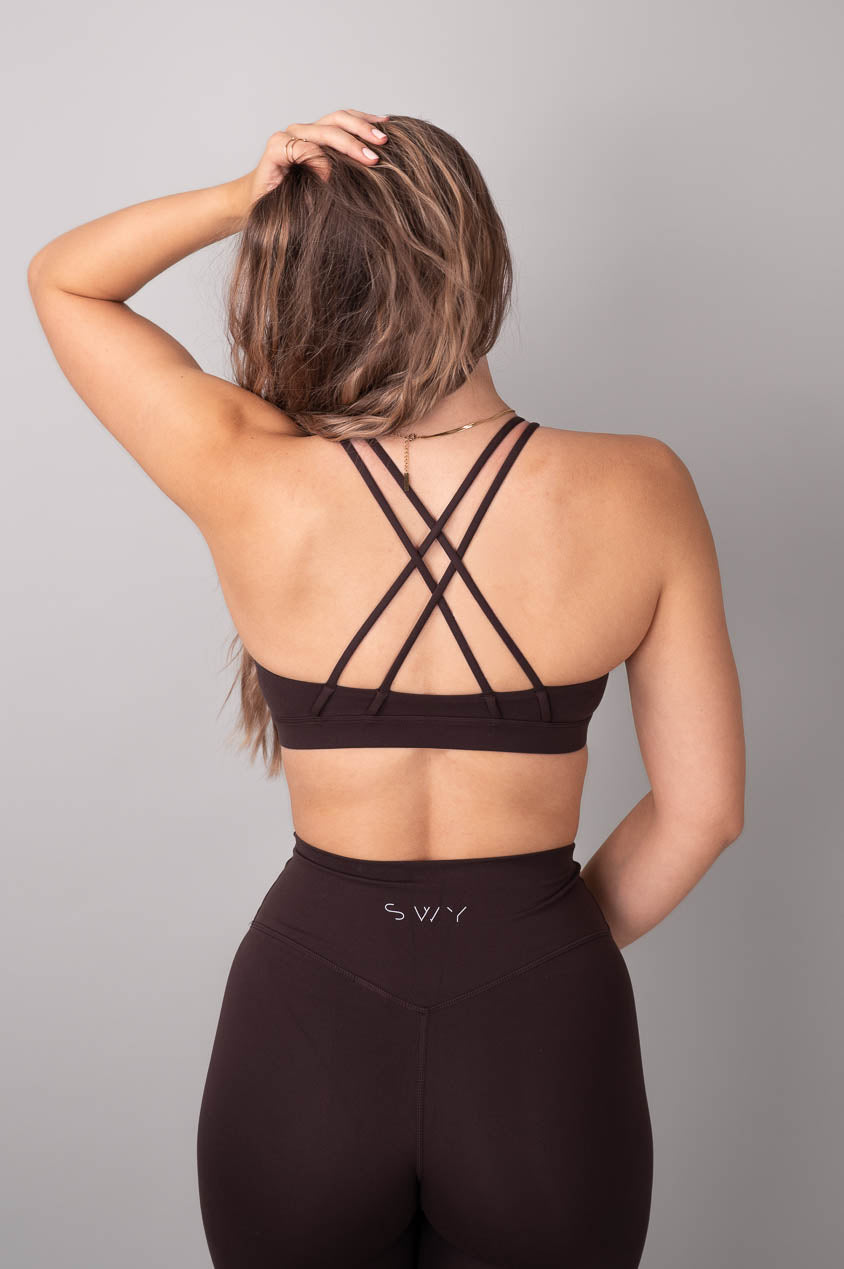 High Neck Top