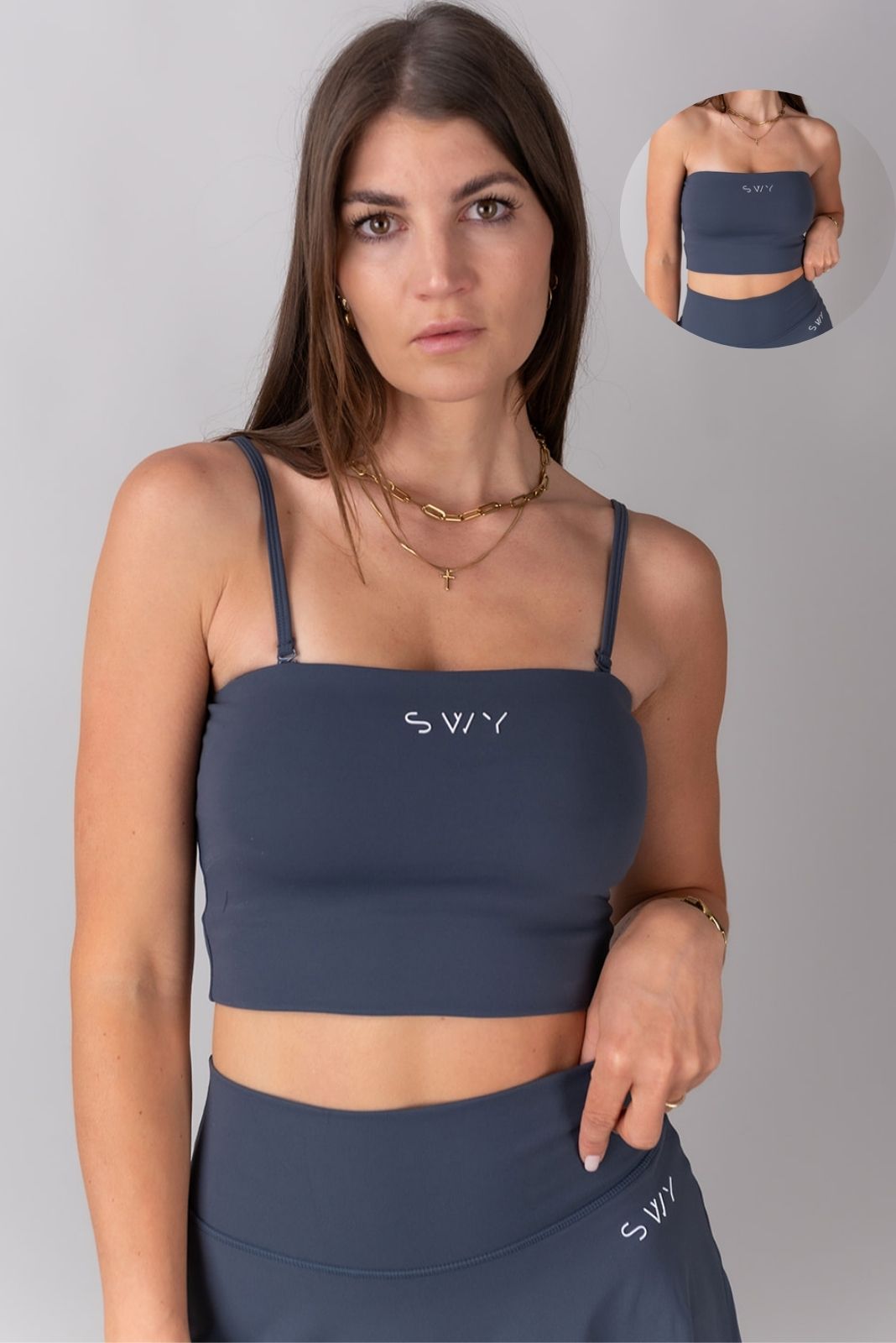 SoftLux 4-Way Top combined