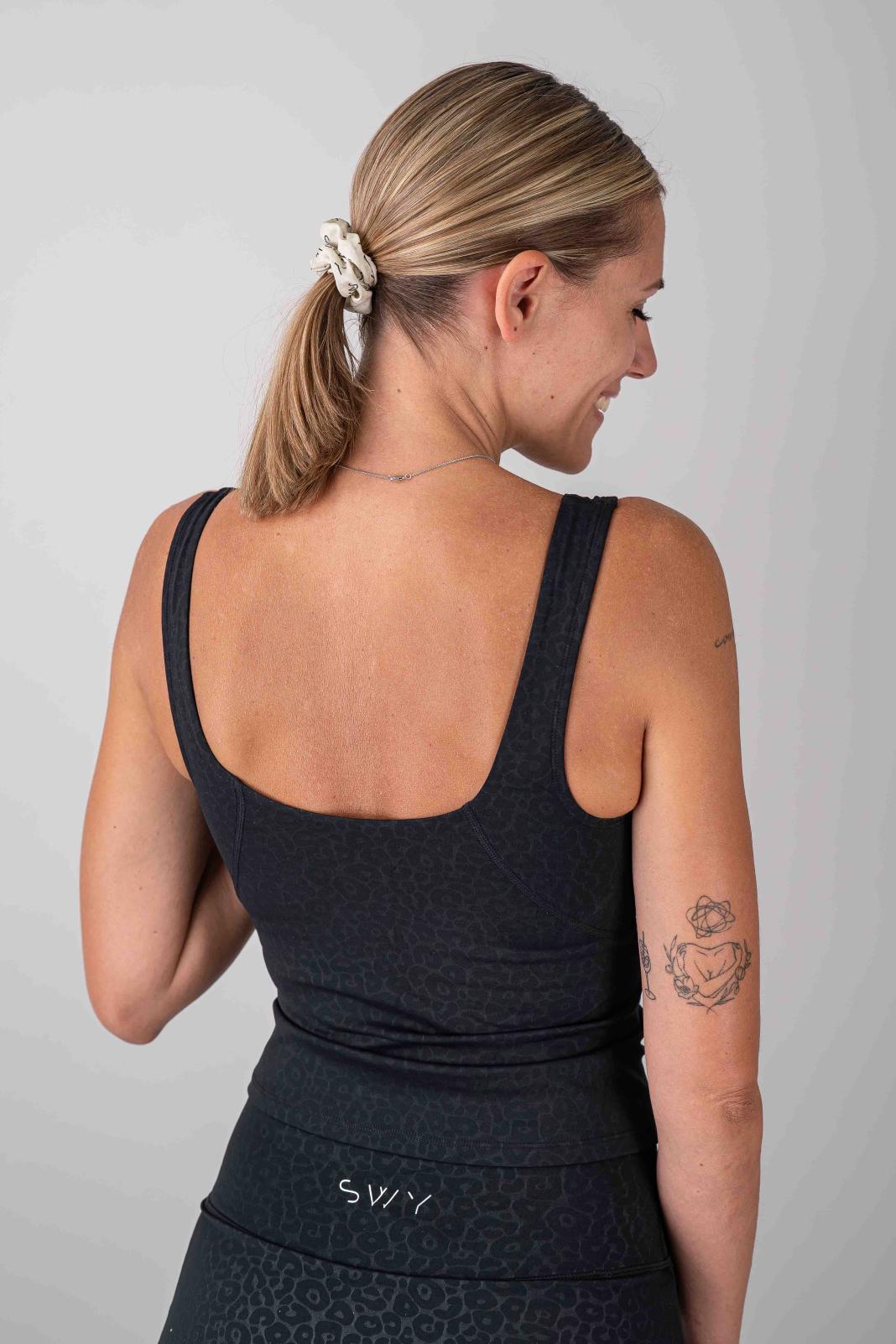 Leopard Produzeni Top