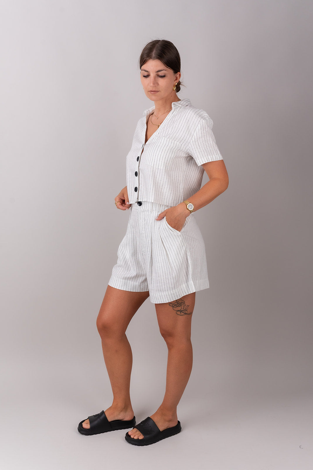 Amalfi Bluza