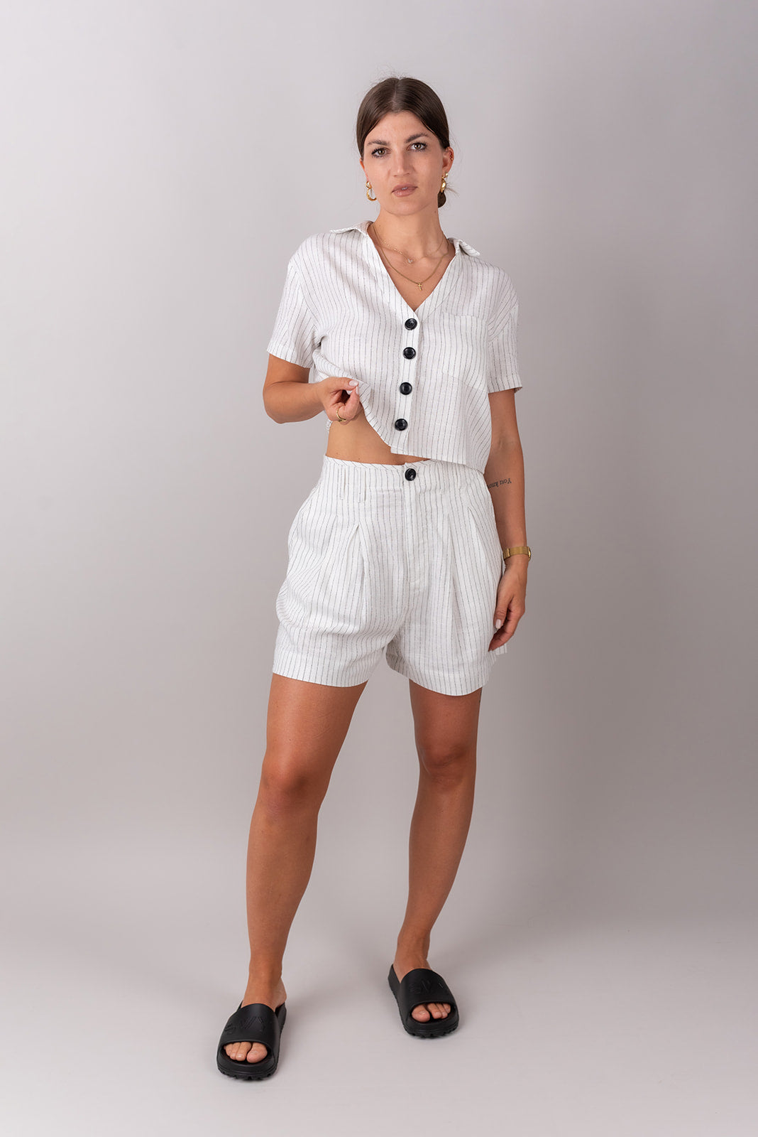 Amalfi Bluza