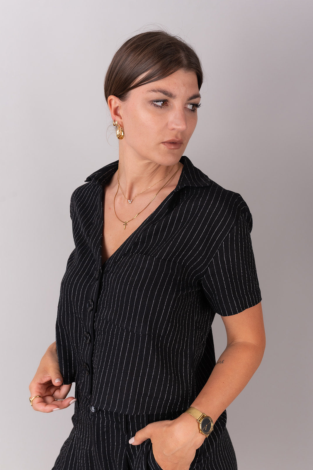 Amalfi Bluza
