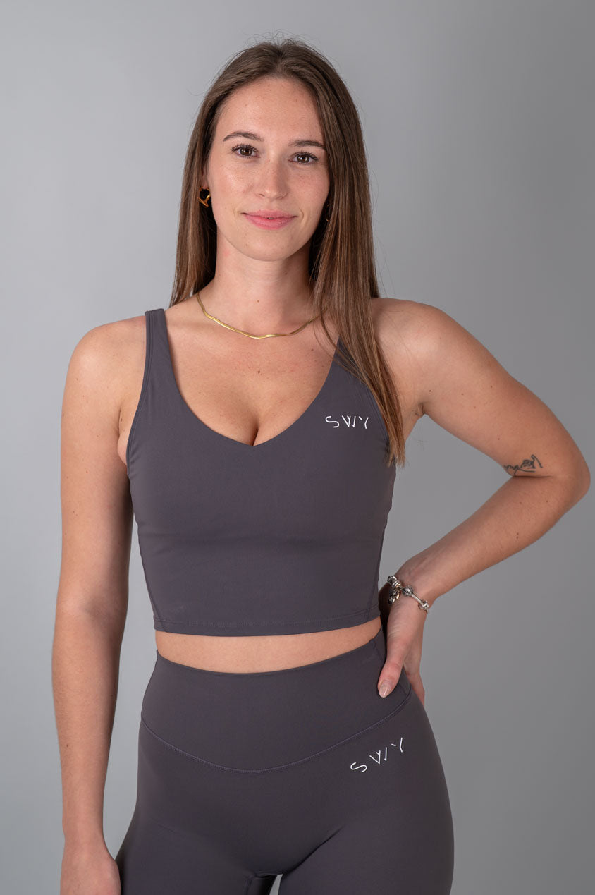 SoftLux Long Top