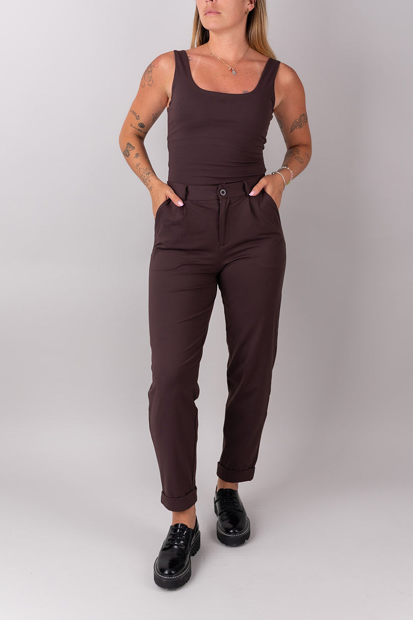 Office Pencil Pants