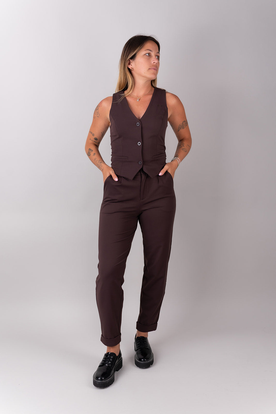 Office Vest combined