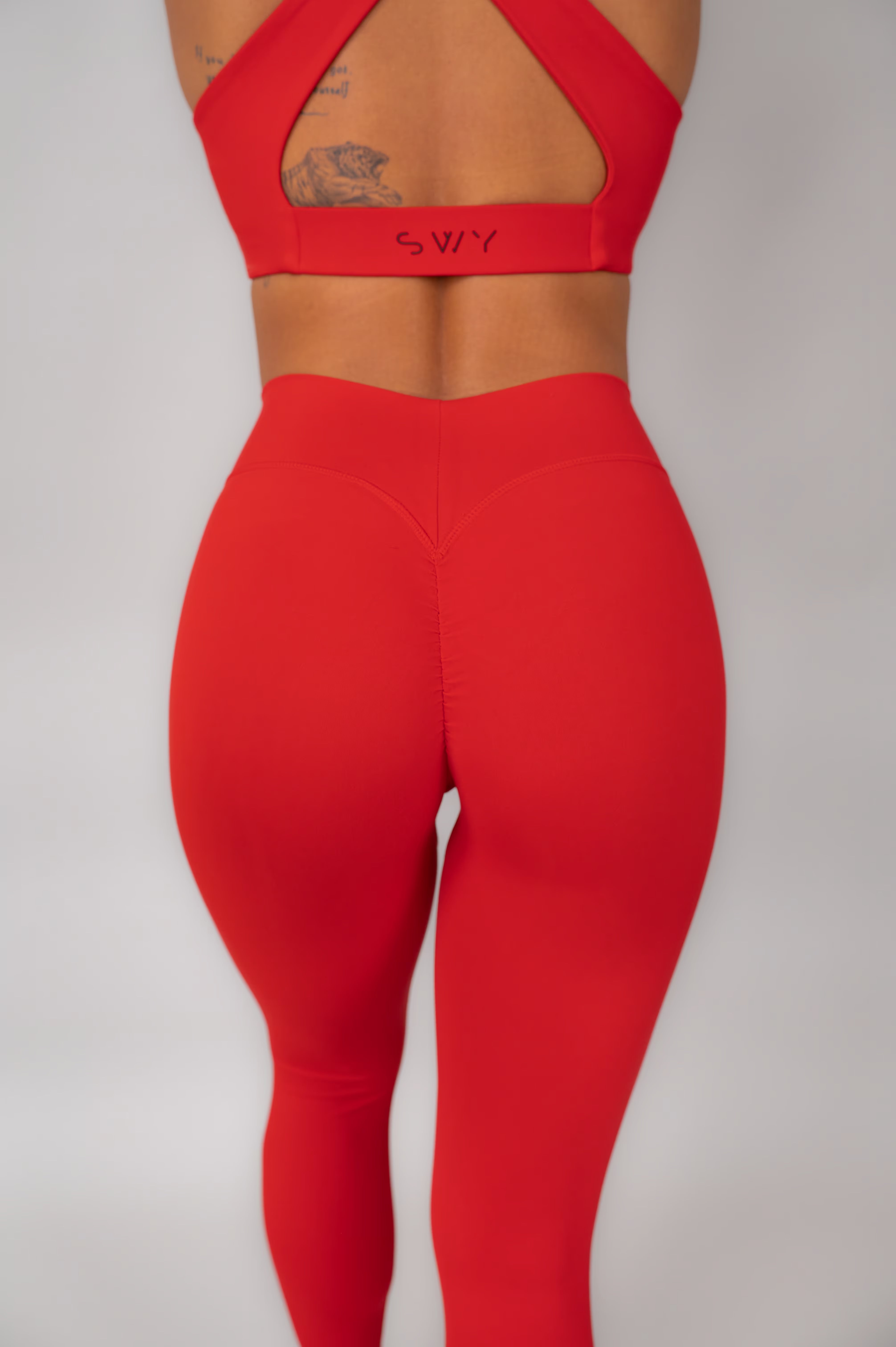 SoftLux Sculpt Leggings combined