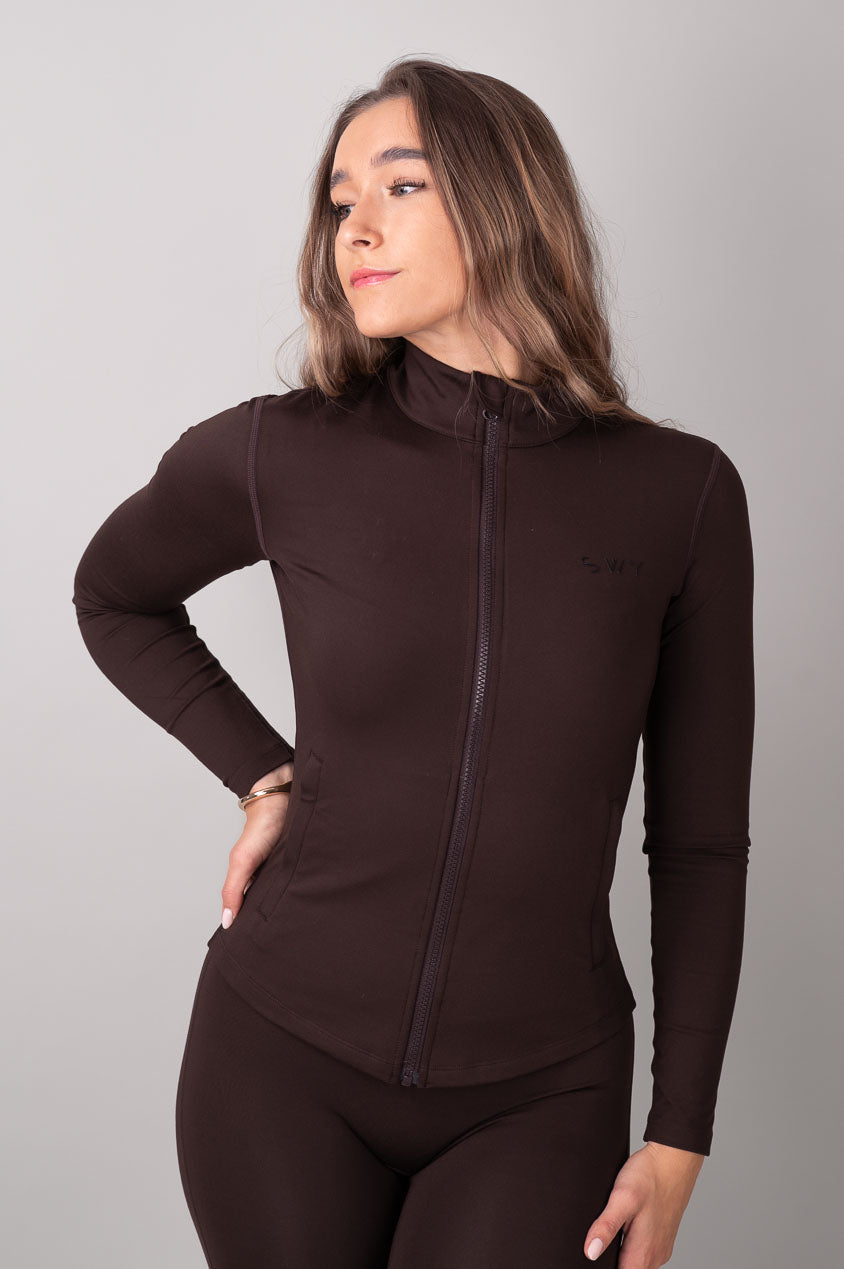 SoftLux Zip Majica