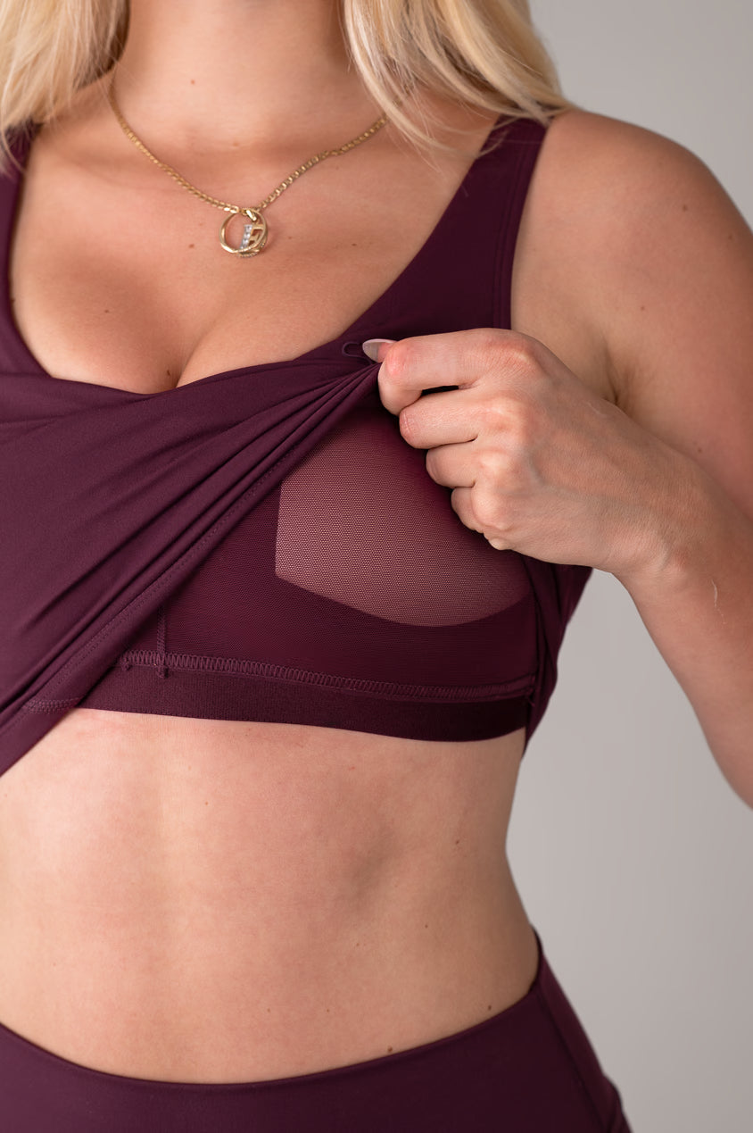 SoftLux Long Top