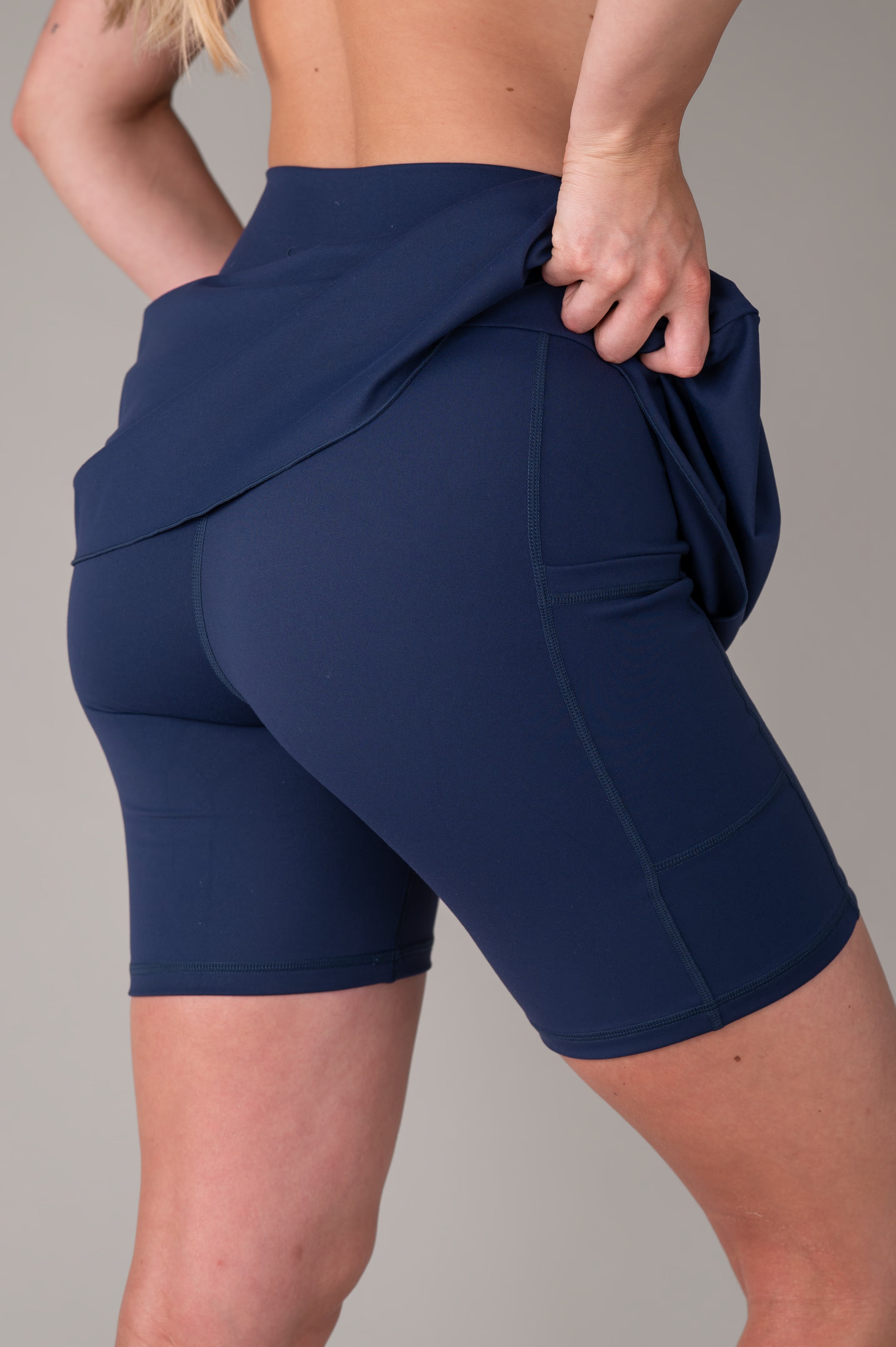 SoftLux Longer Skirt