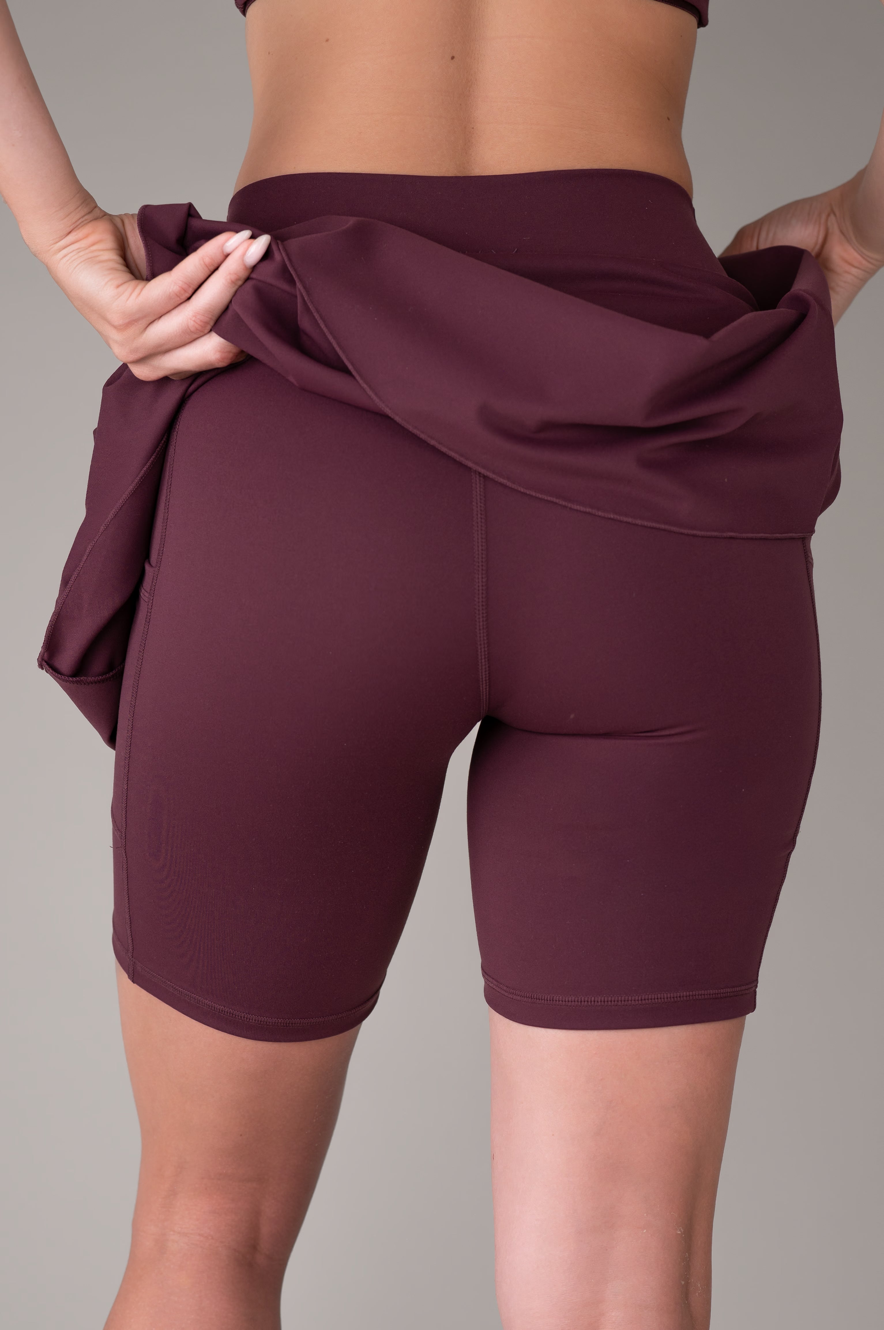 SoftLux Longer Skirt
