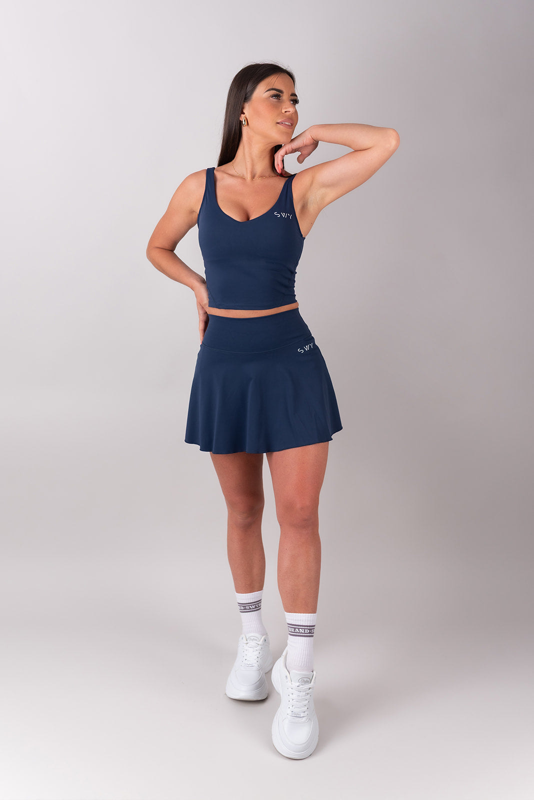 SoftLux Long Top