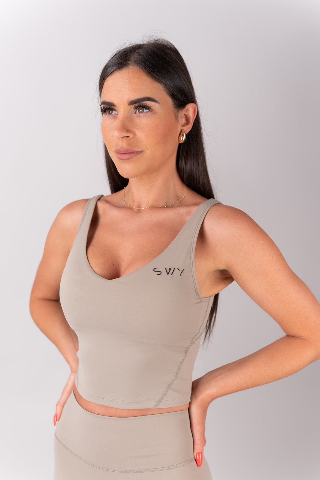 SoftLux Dlhý top