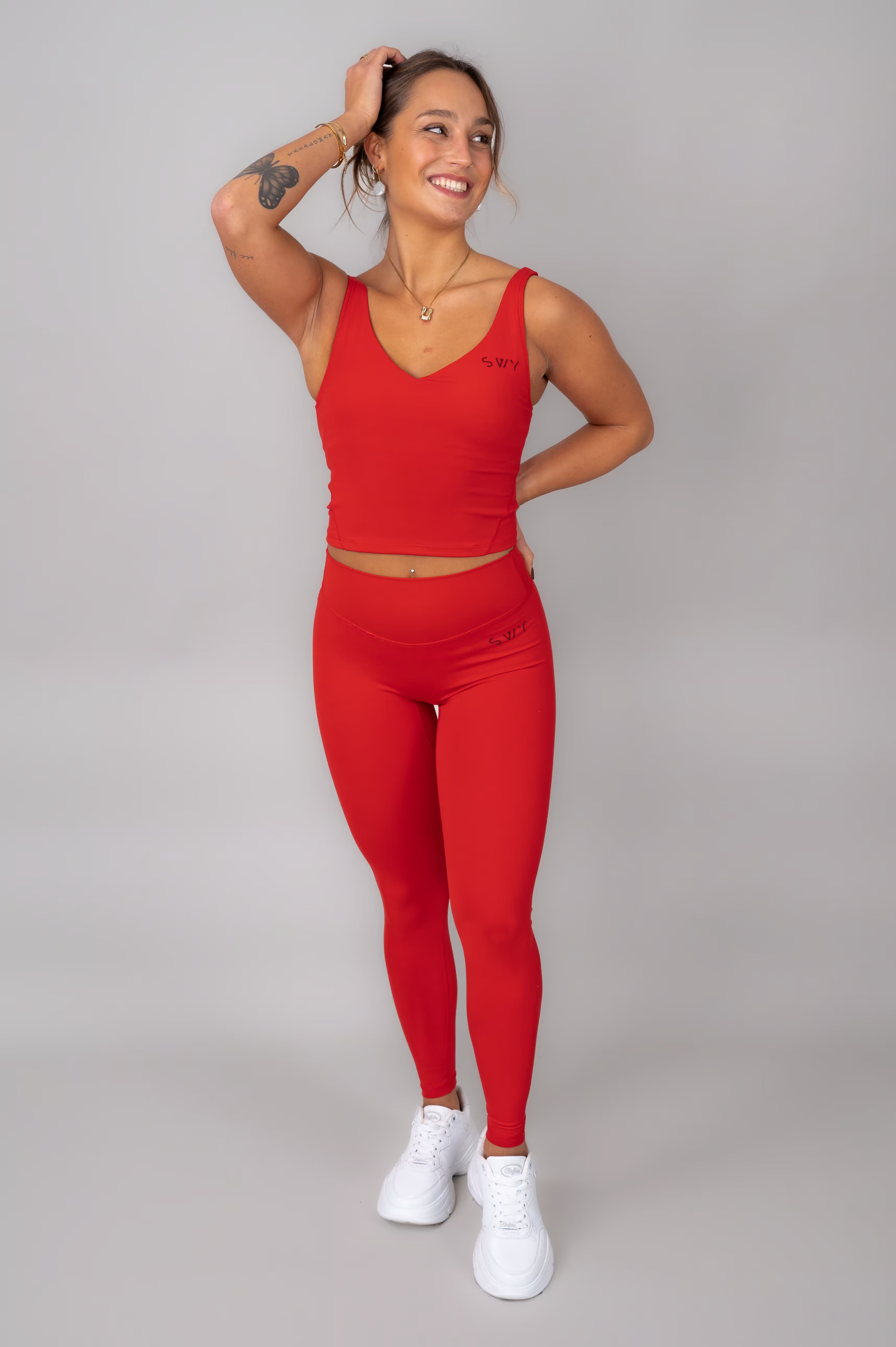 SoftLux Long Top