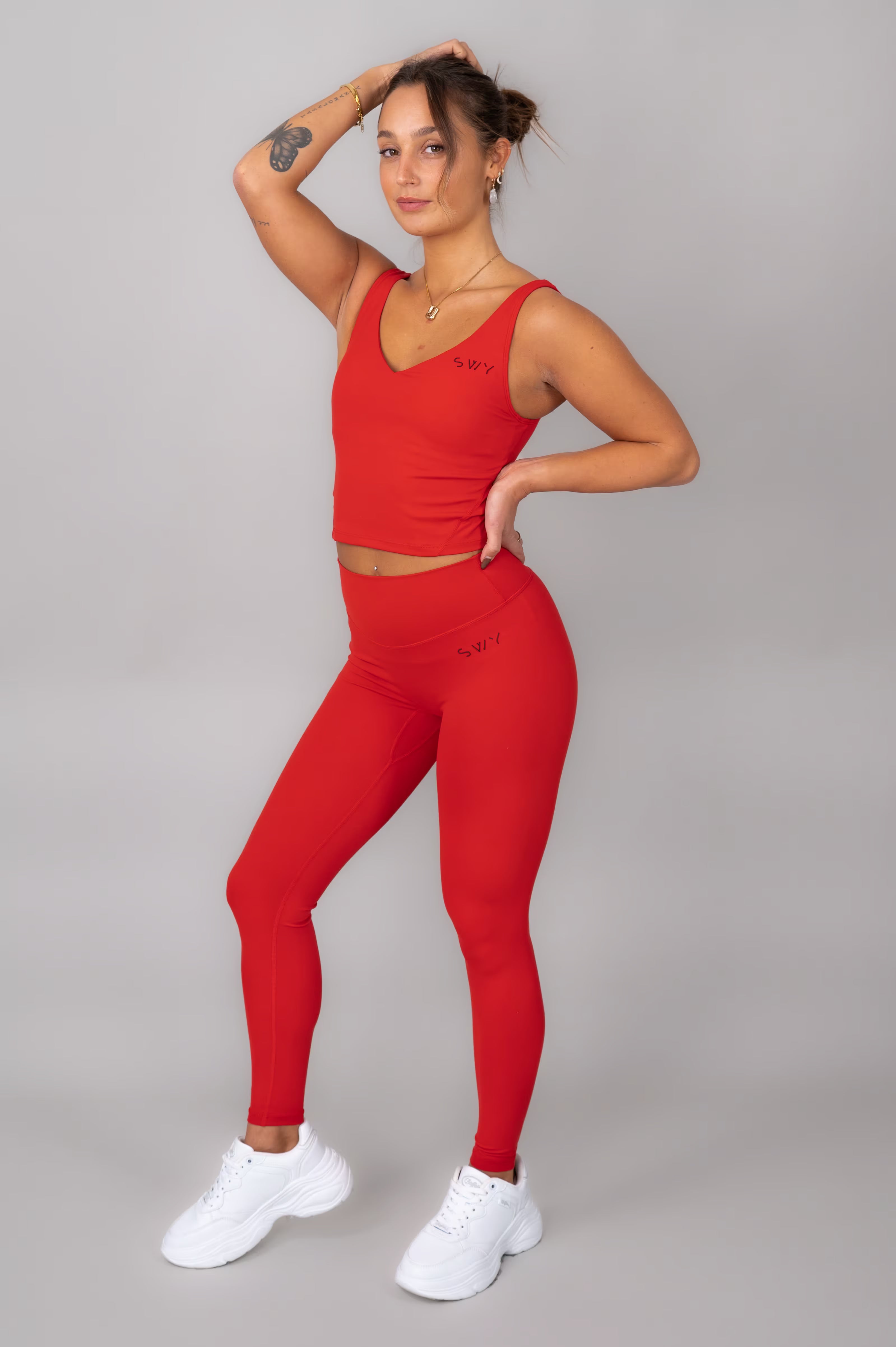 SoftLux Long Top