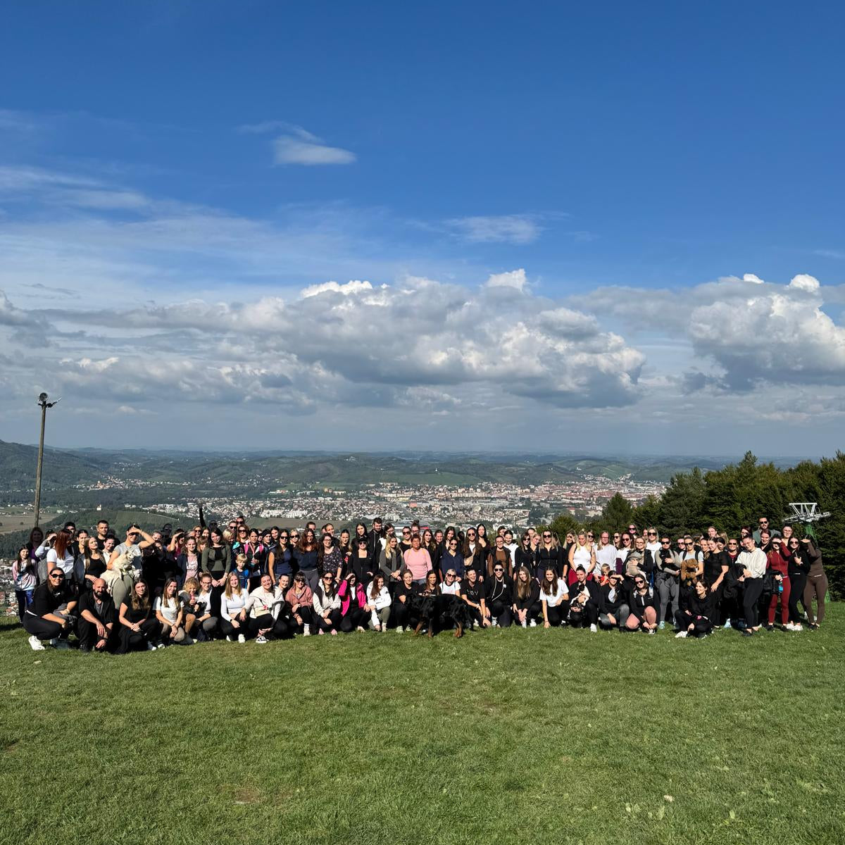 SWY WALKING CLUB