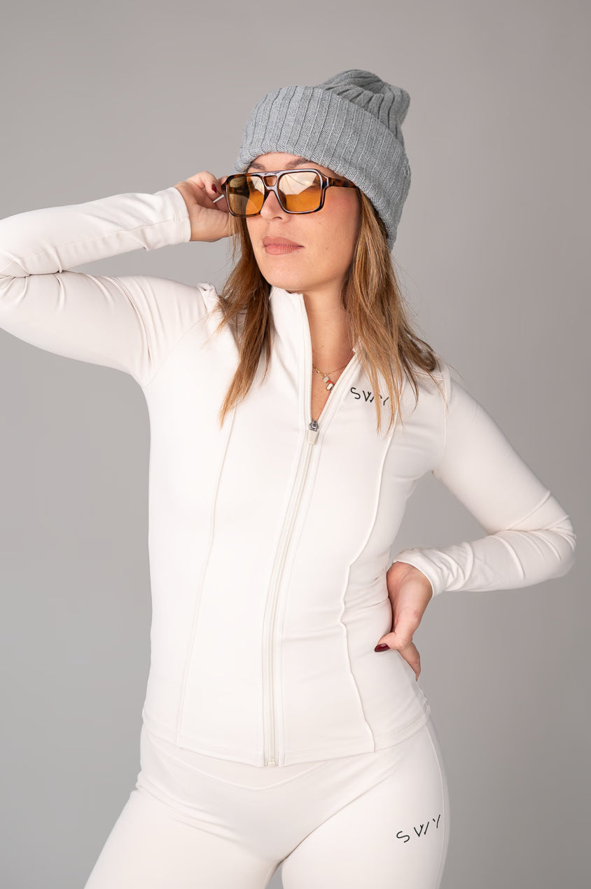 Winter Zip Majica