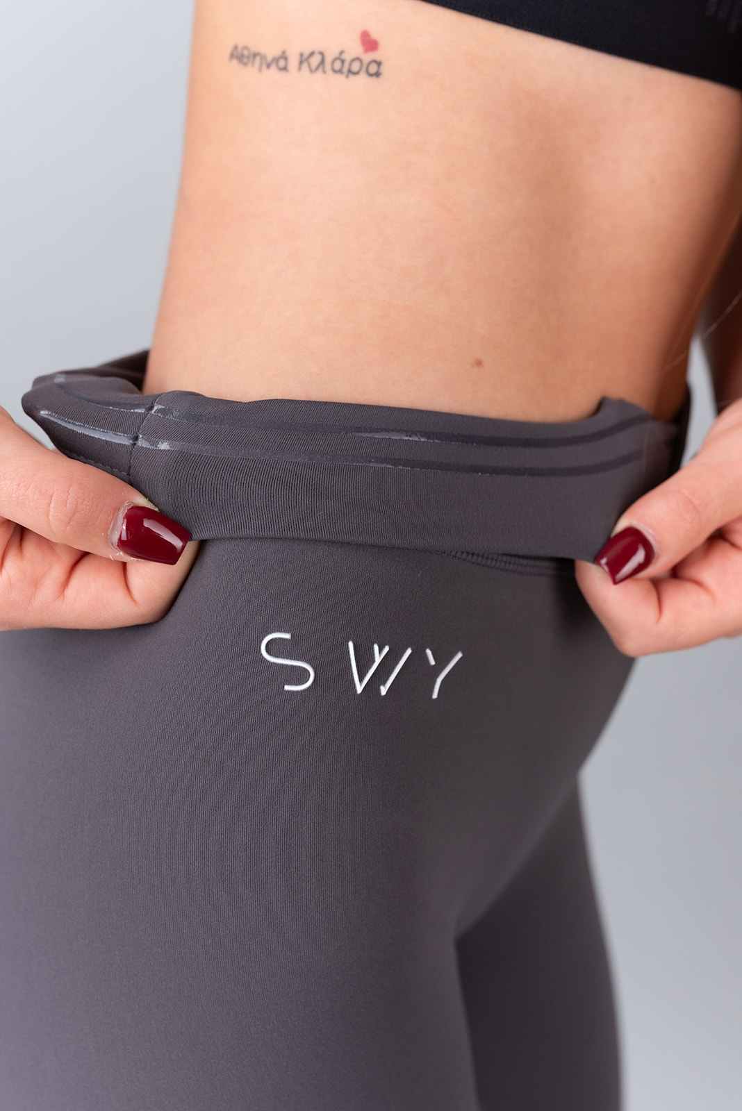 Nekĺzavé legíny SoftLux