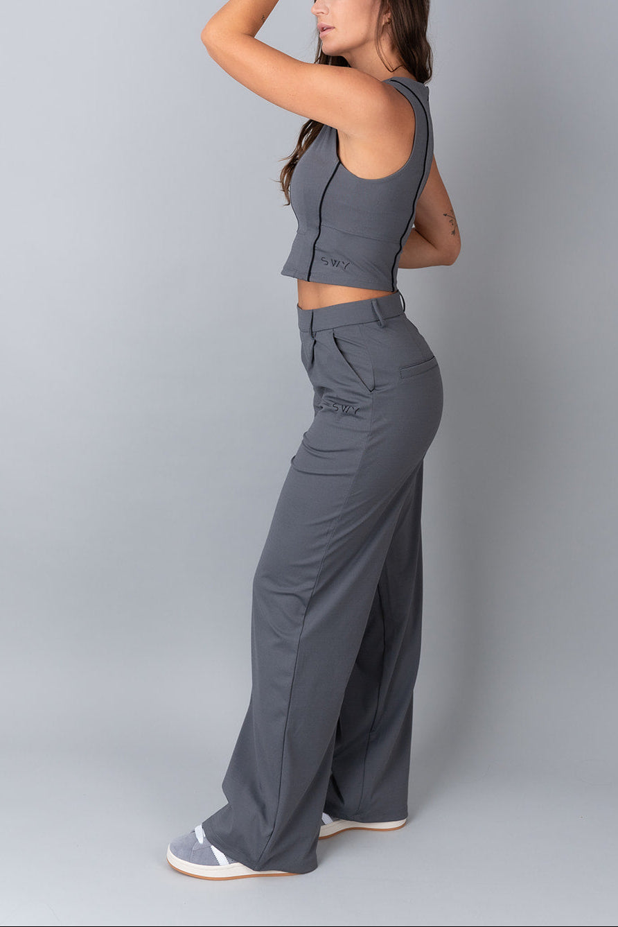 Office Suit Pants 