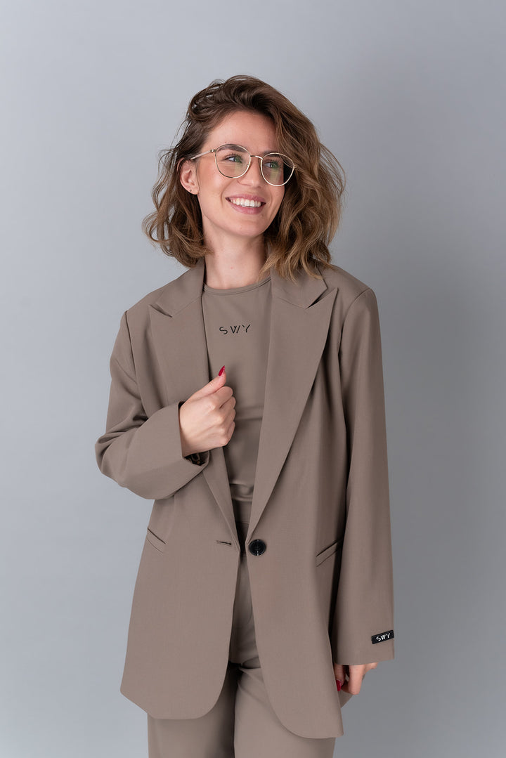 Oversized sako