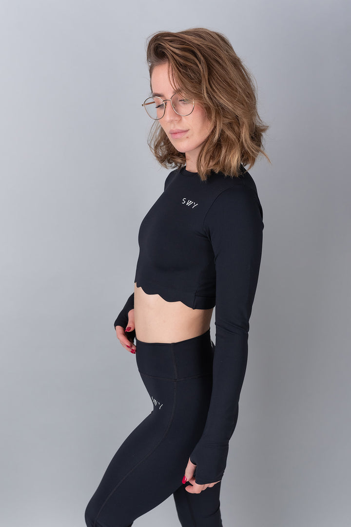 Top Pureline Scallop