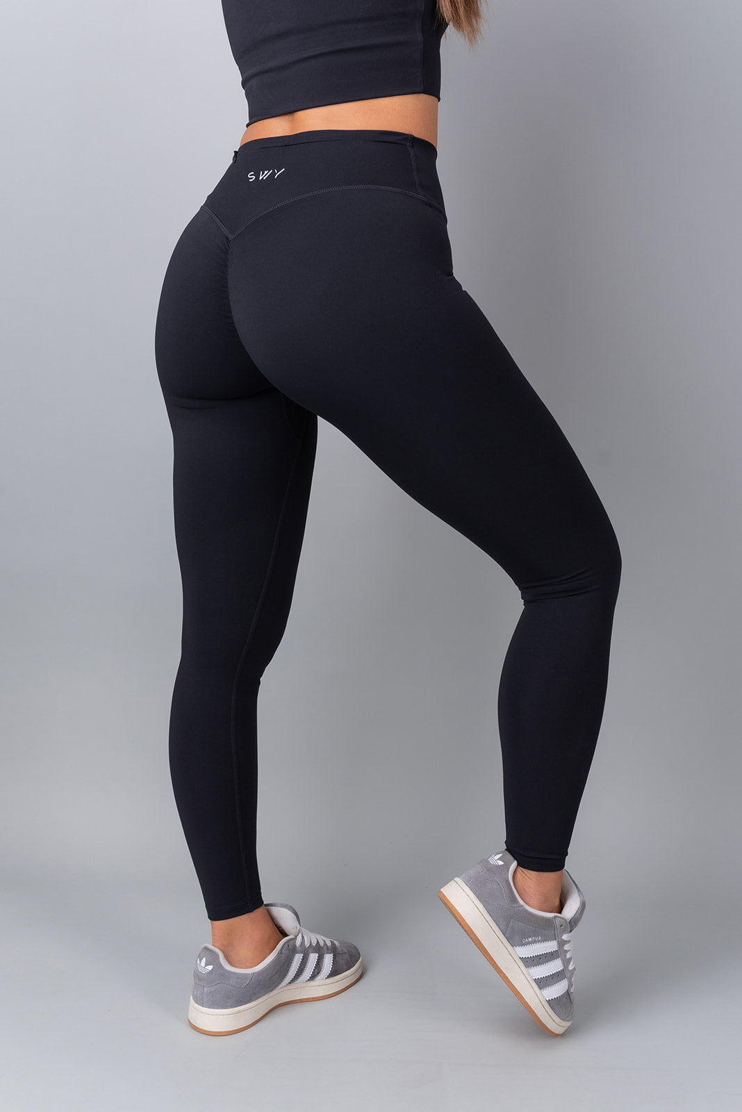 Legíny SoftLux so scrunch efektom
