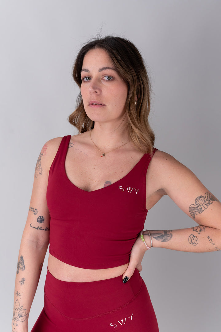 SoftLux Long Top 