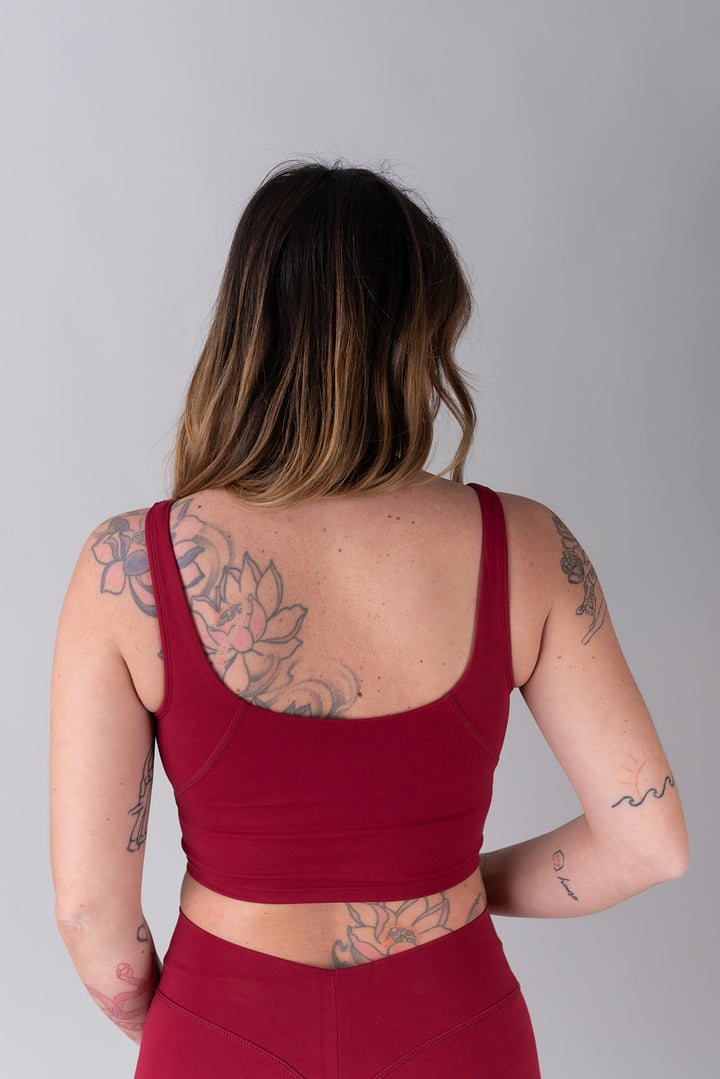 SoftLux Long Top 