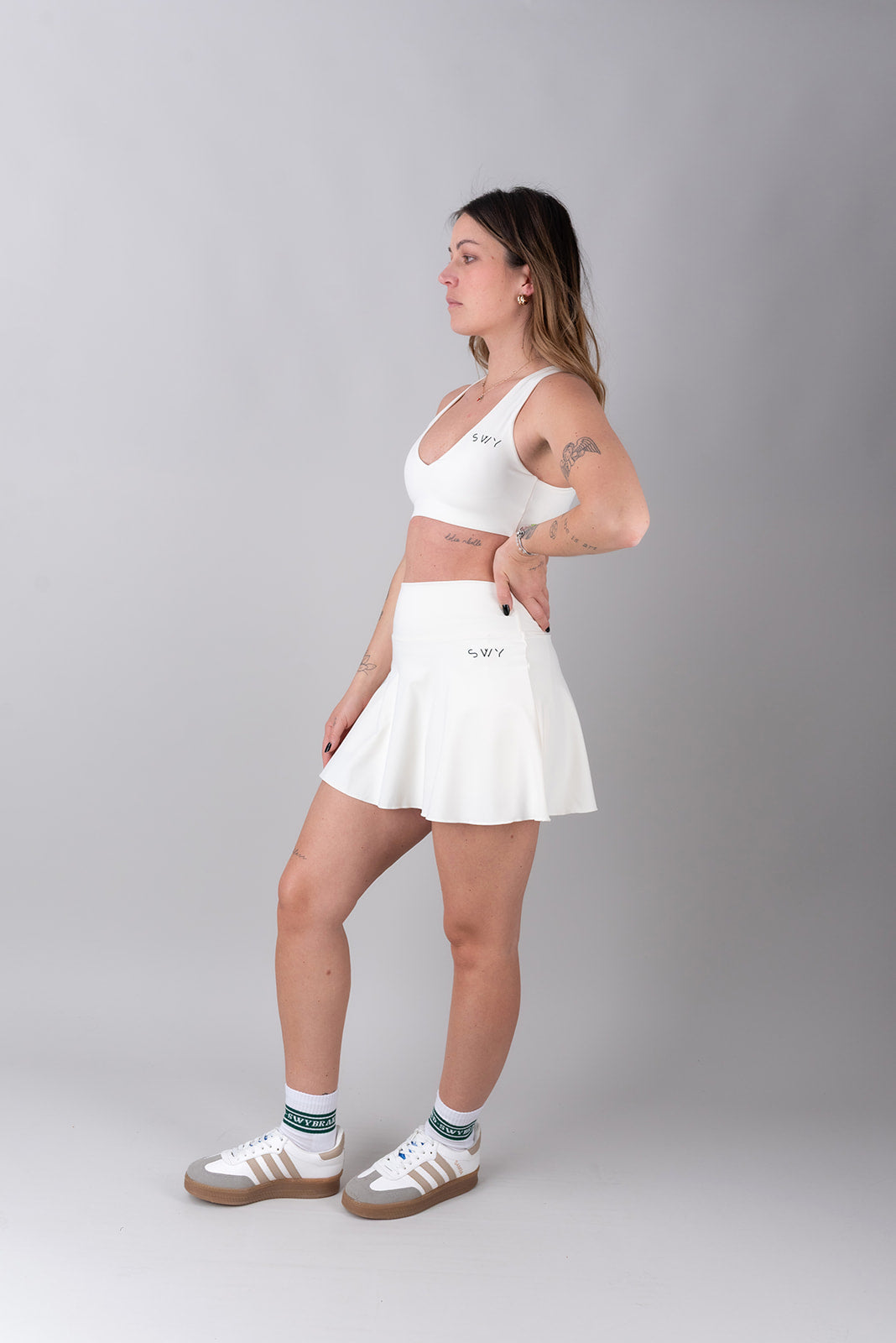 SoftLux Skirt