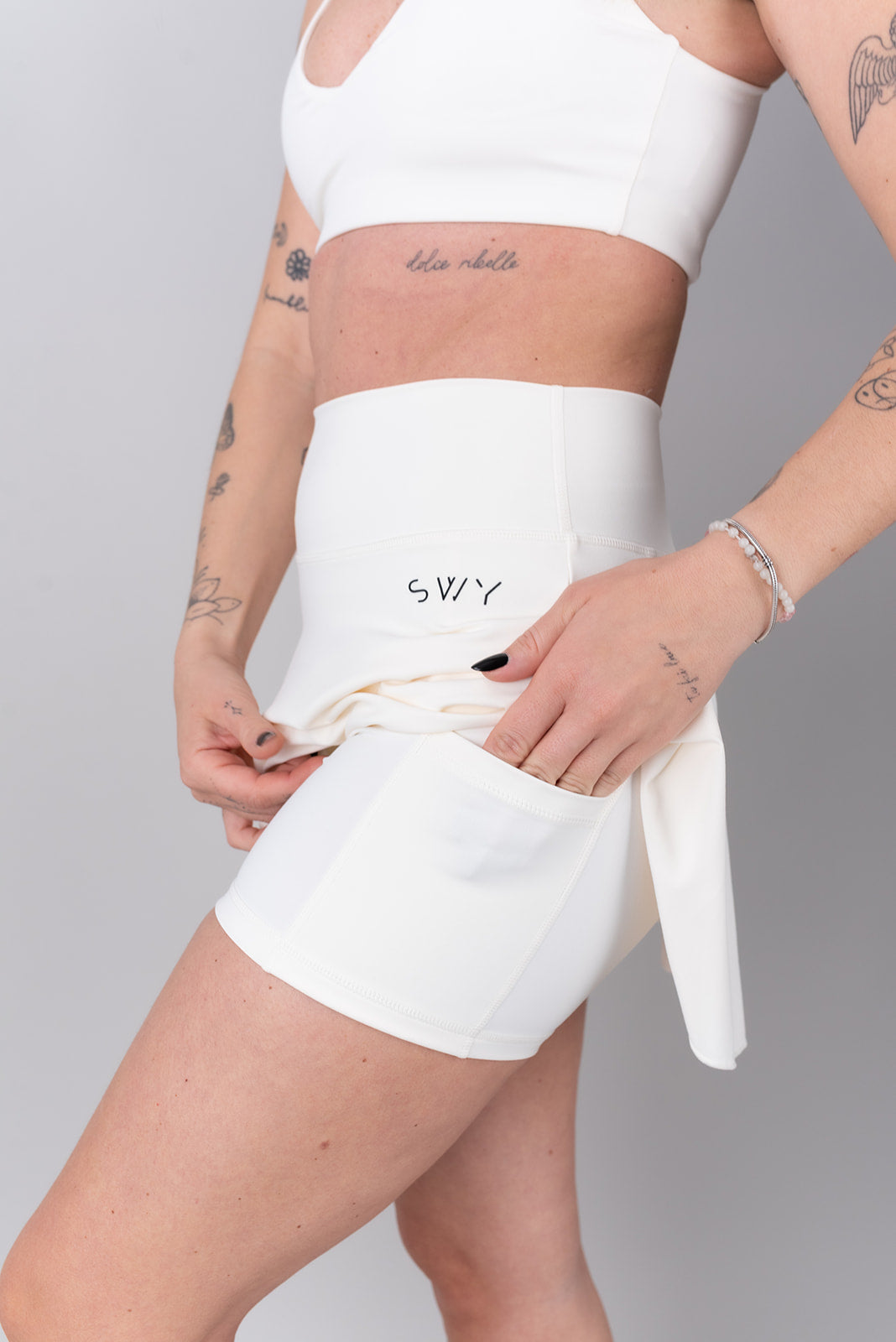 SoftLux Suknja