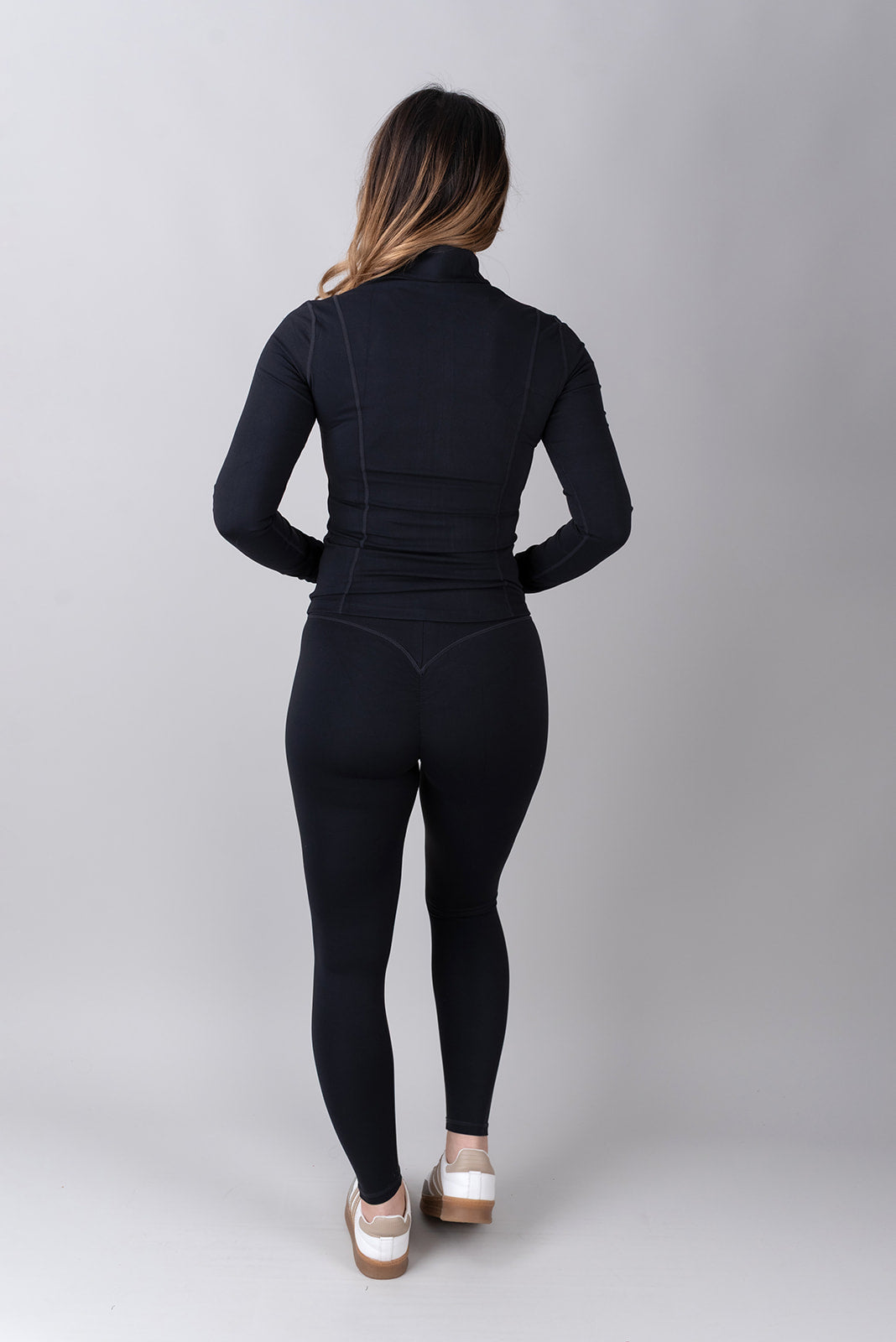 SoftLux Zip Majica