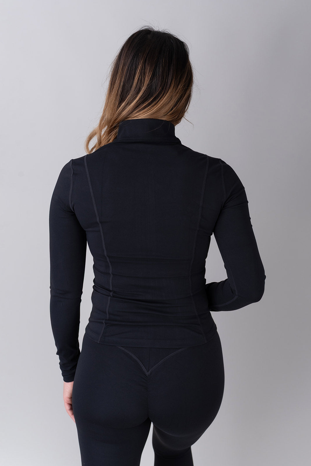 SoftLux Zip Majica