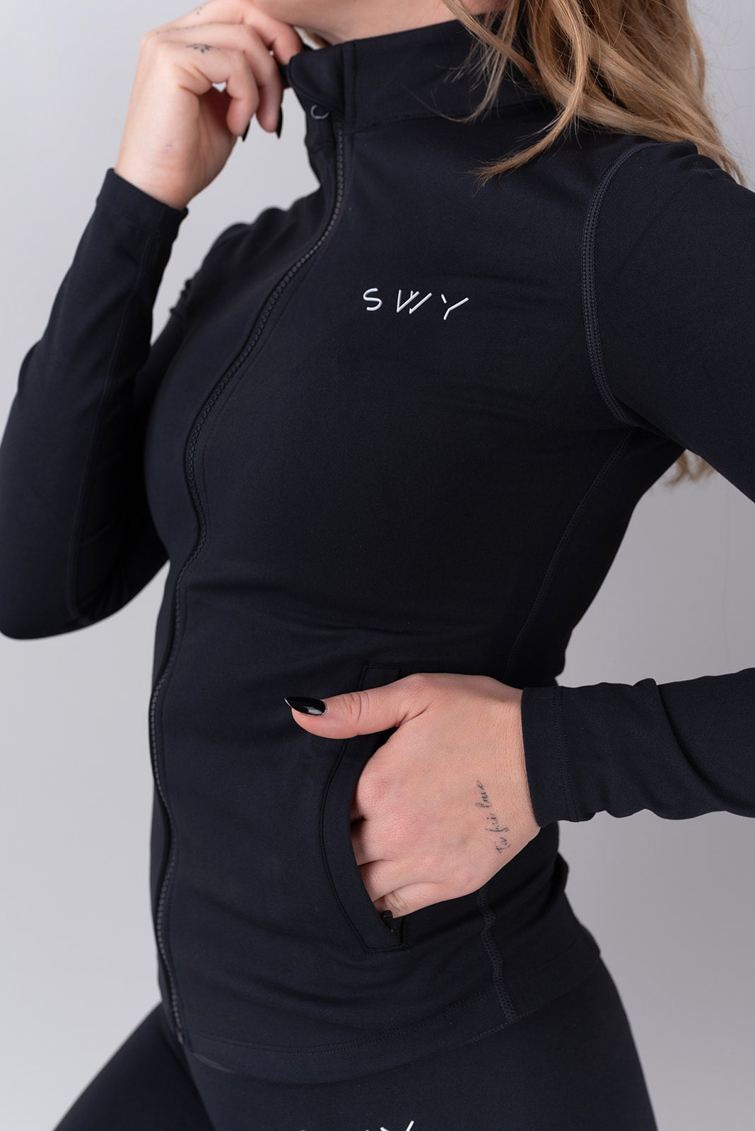 SoftLux Zip Majica