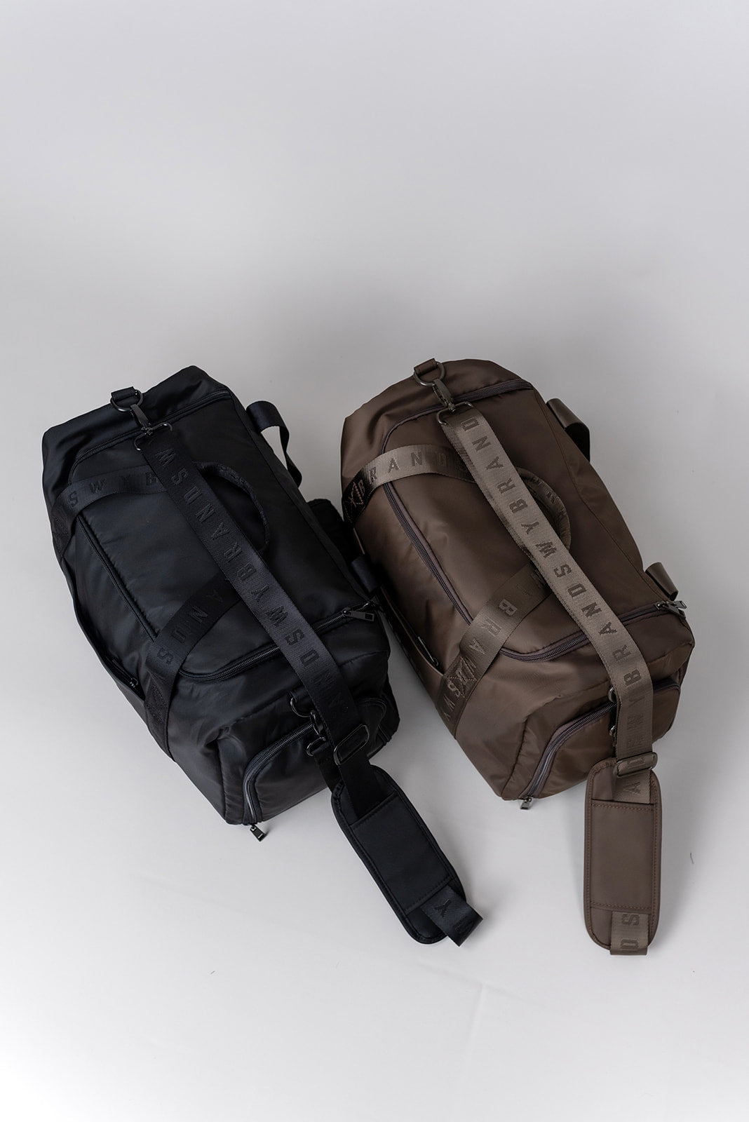 BIGGER GYM BAG