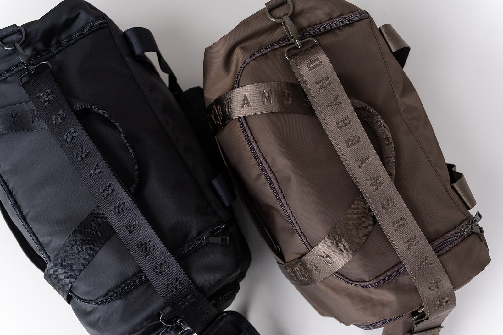 SMALLER GYM BAG