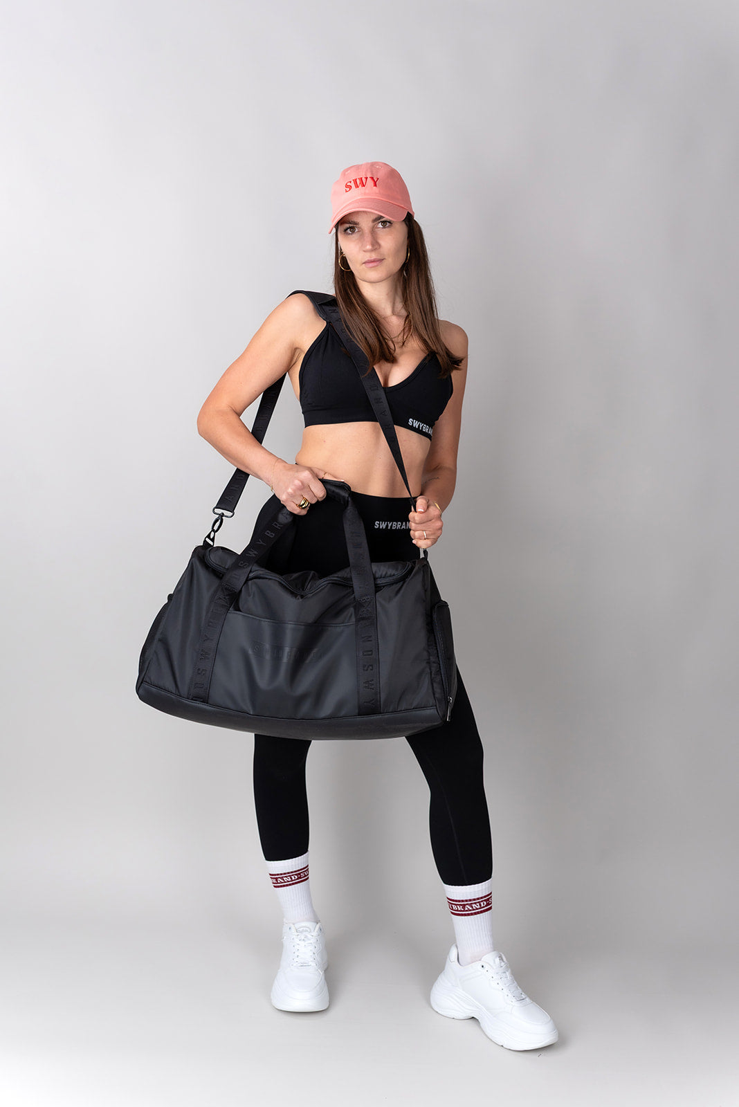 BIGGER GYM BAG