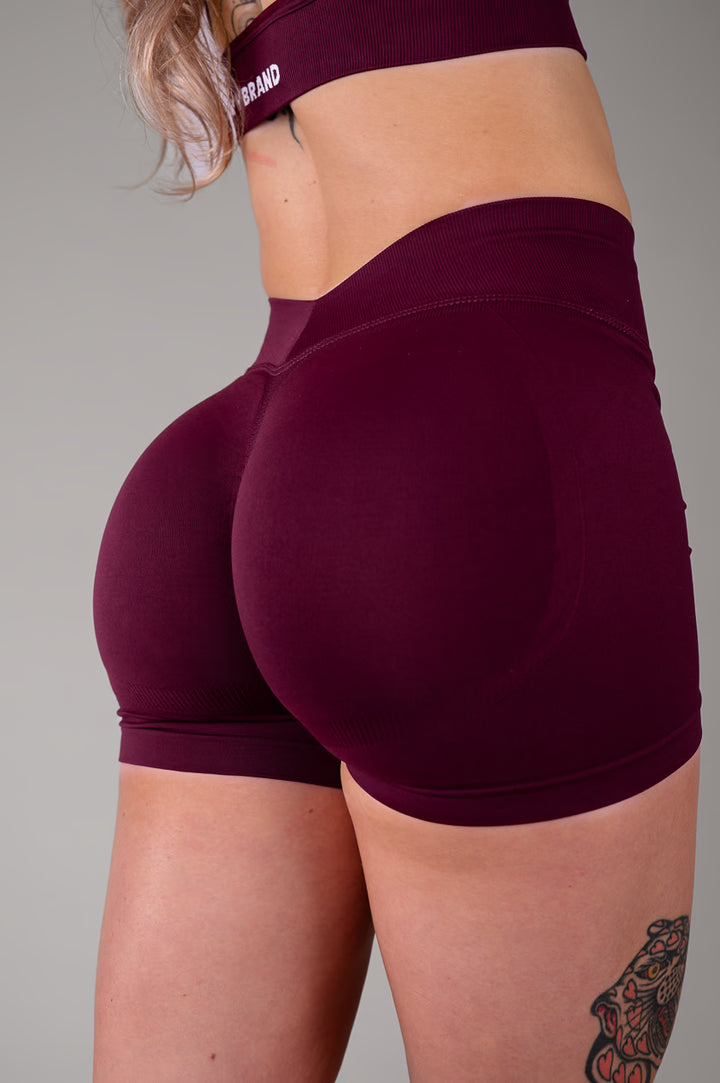 Šortky Bum, slivkové
